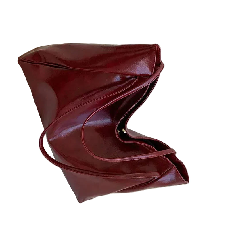 Women Tote Bag / Soft Pu Leather