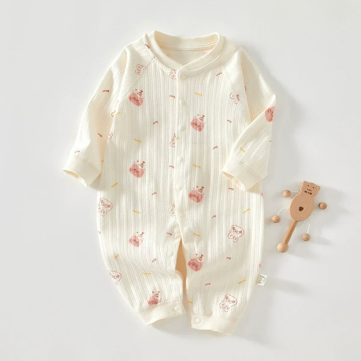 Girls Boys Bodysuit / Newborn Outfit