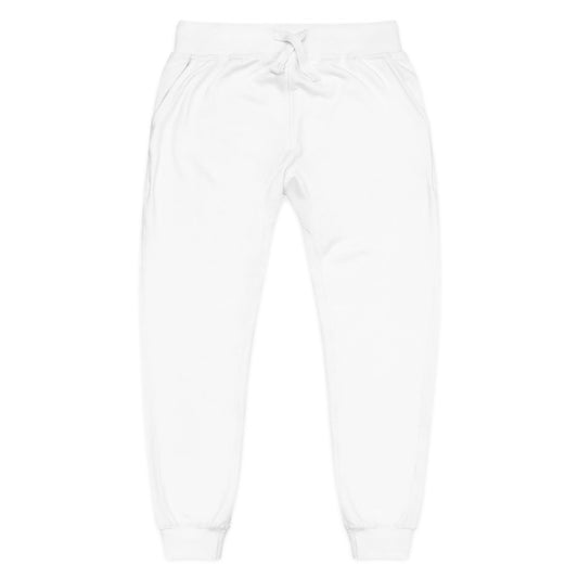 Unisex Fleece Sweatpants (Embroidery)