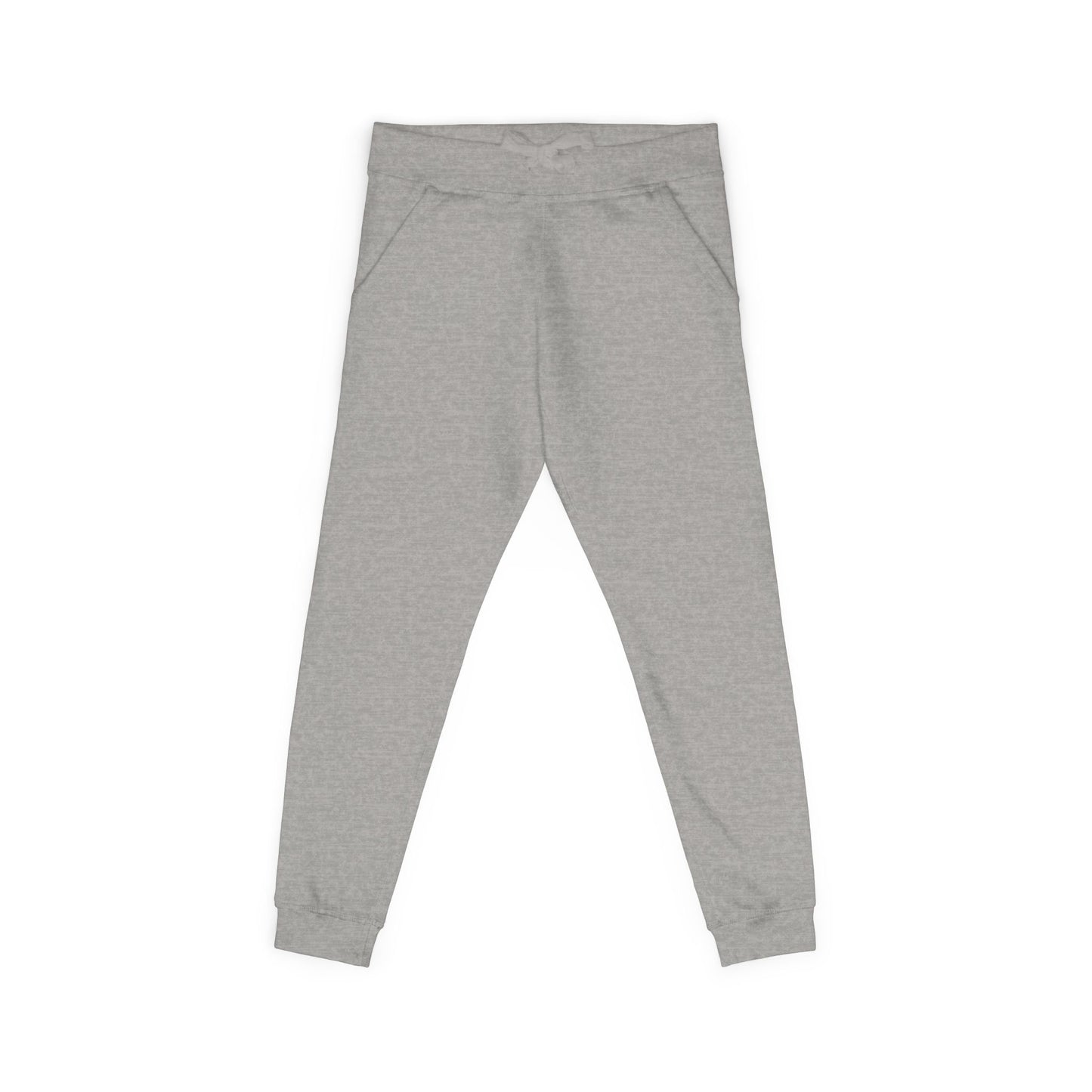 Unisex Fleece Sweatpants (Embroidery)