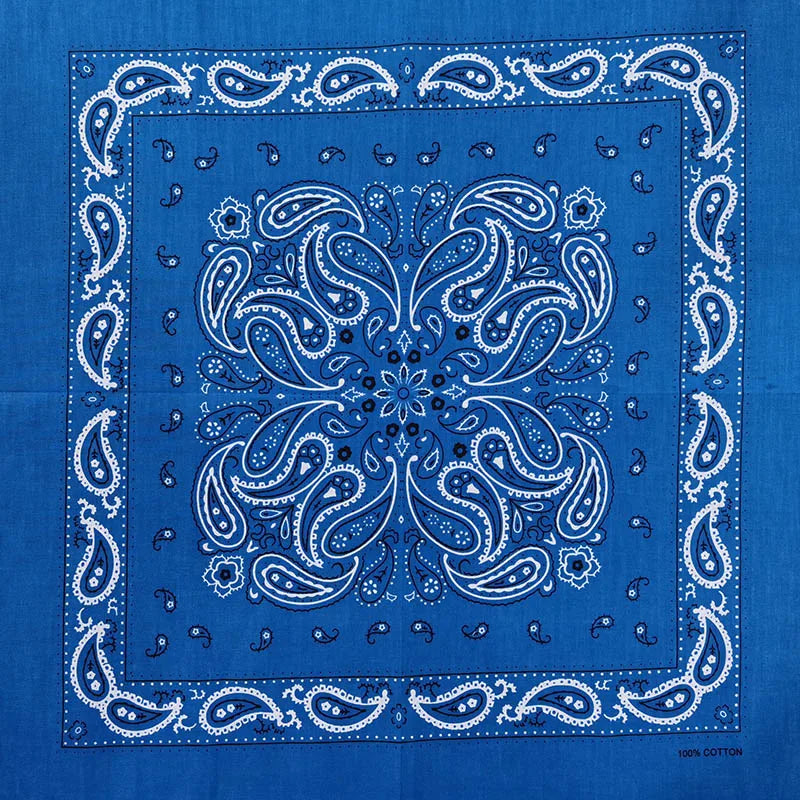 Bandana Scarf Headband