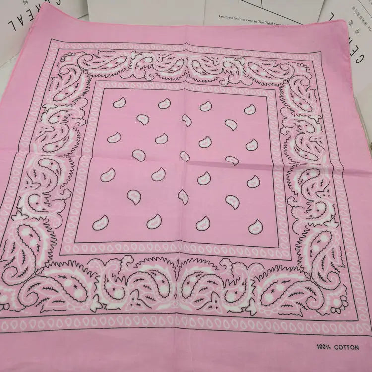 Bandana Scarf Headband