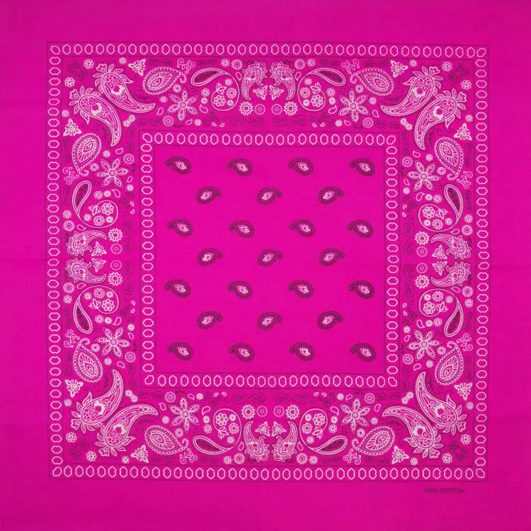 Bandana Scarf Headband