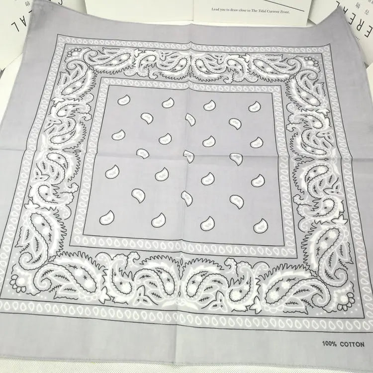 Bandana Scarf Headband