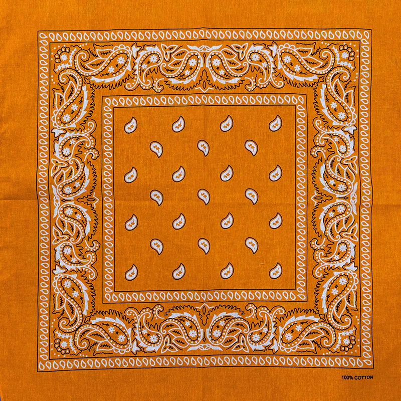 Bandana Scarf Headband