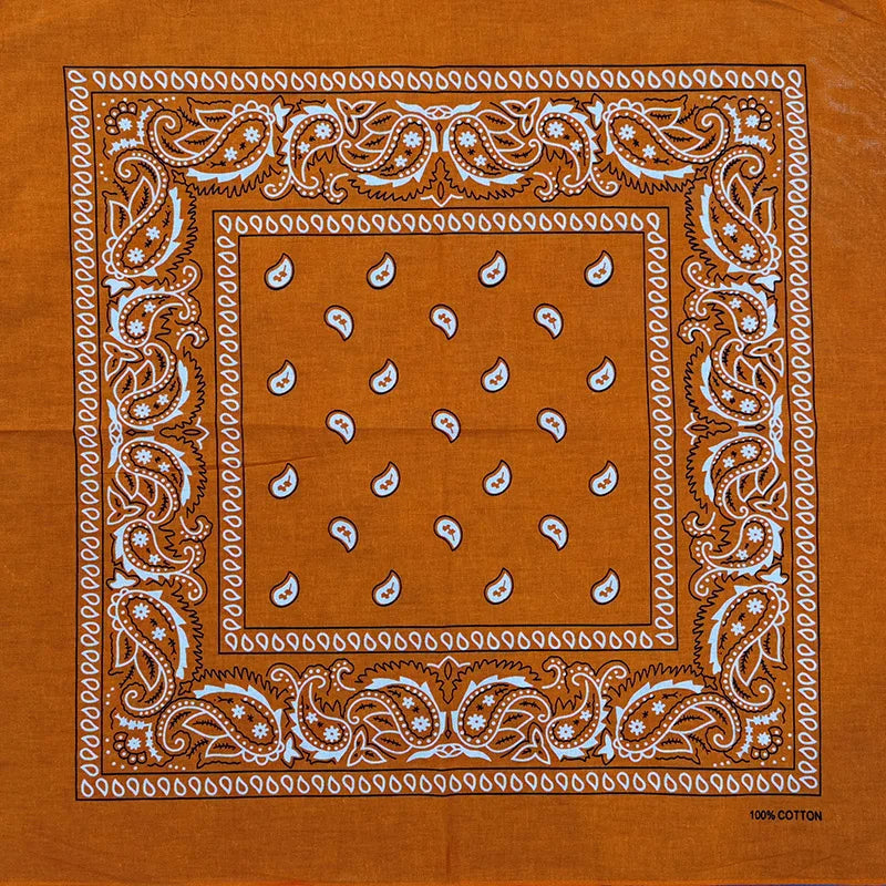 Bandana Scarf Headband