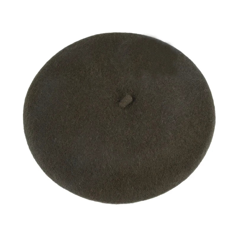Beret hat