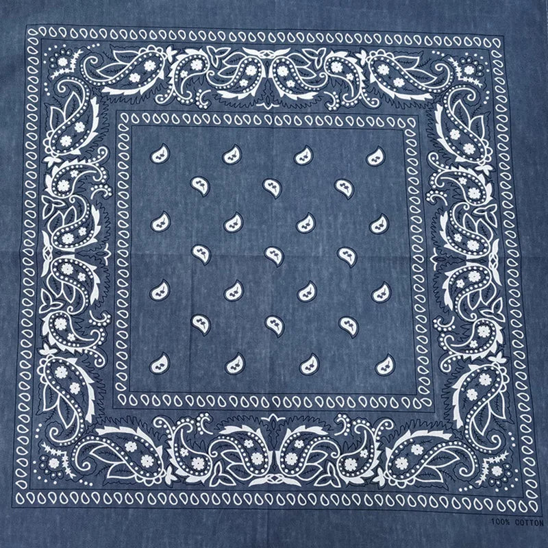 Bandana Scarf Headband