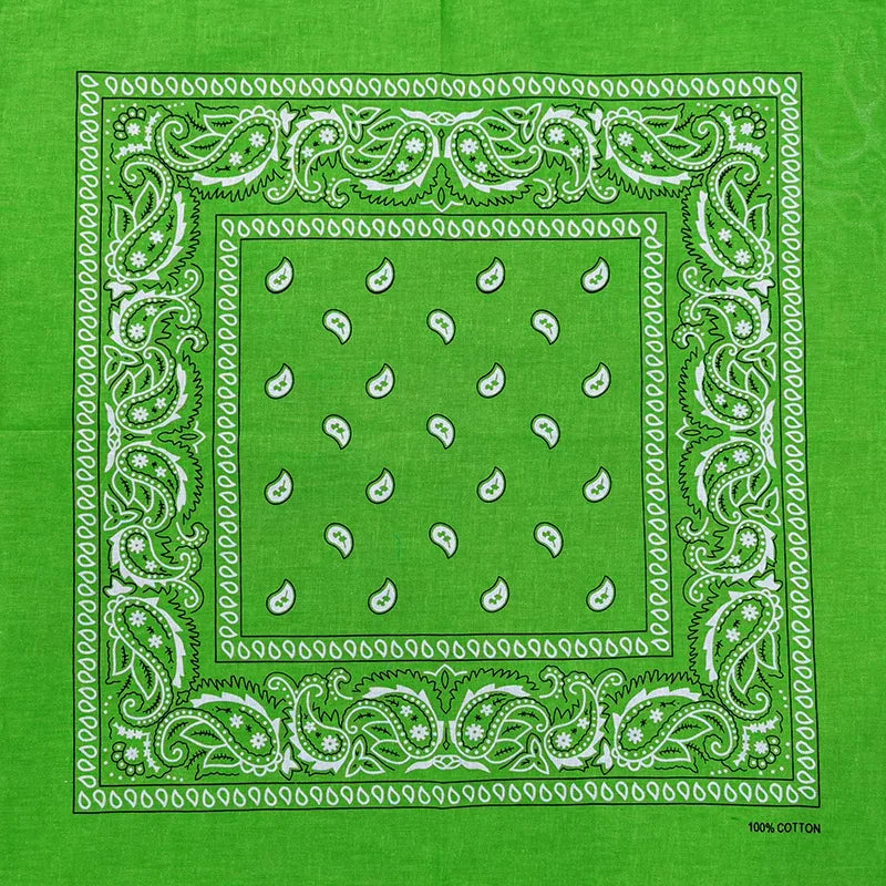 Bandana Scarf Headband