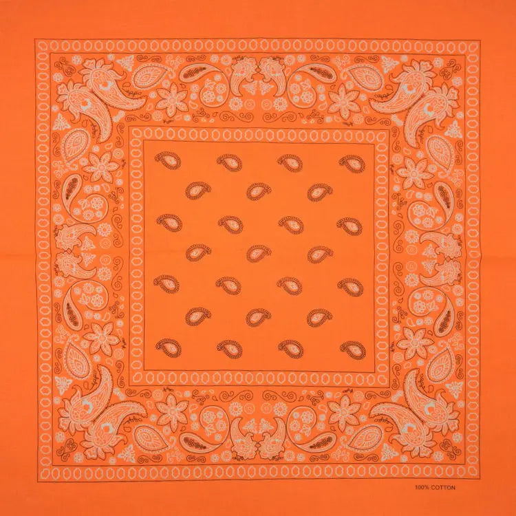 Bandana Scarf Headband