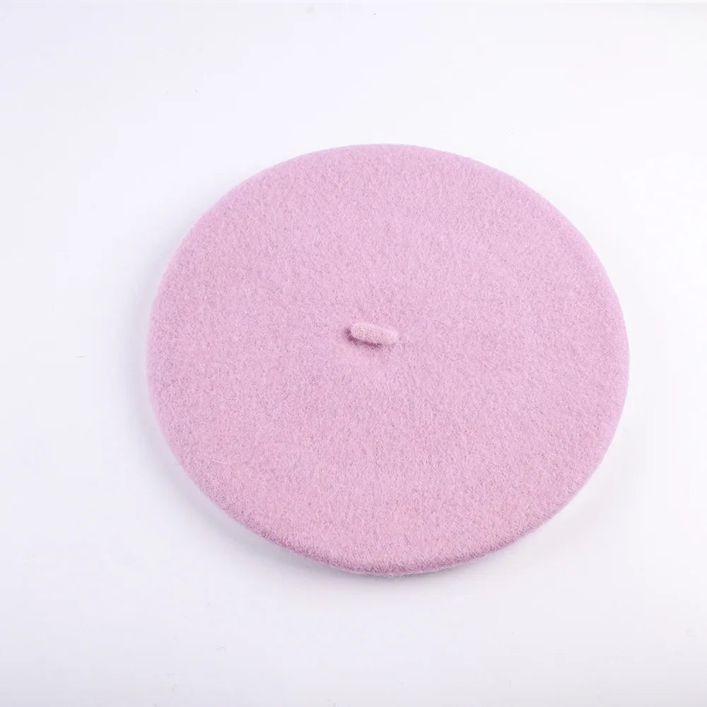 Beret hat
