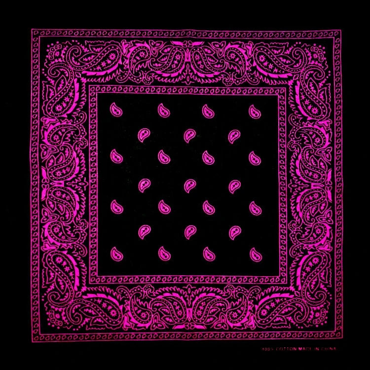 Bandana Scarf Headband