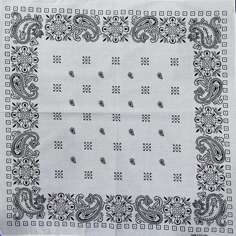 Bandana Scarf Headband