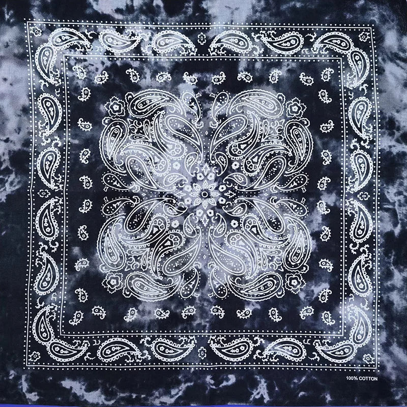 Bandana Scarf Headband