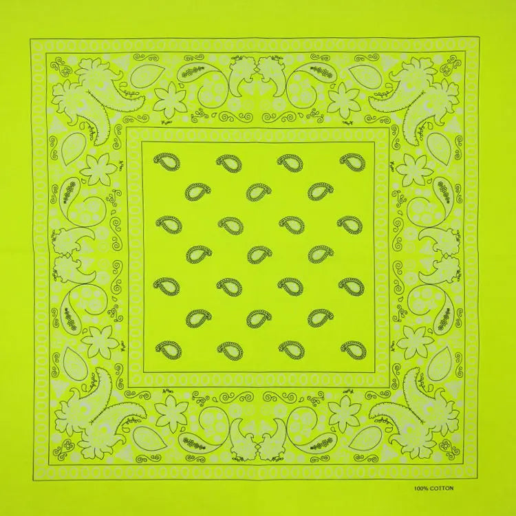 Bandana Scarf Headband