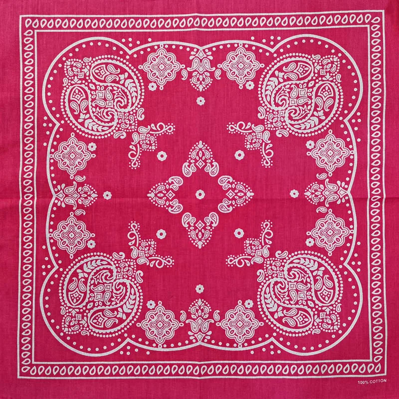 Bandana Scarf Headband