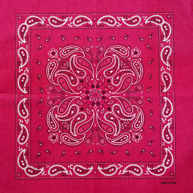 Bandana Scarf Headband