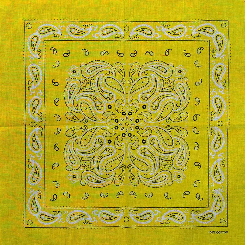 Bandana Scarf Headband