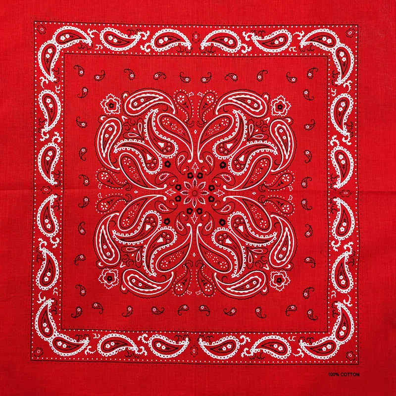 Bandana Scarf Headband