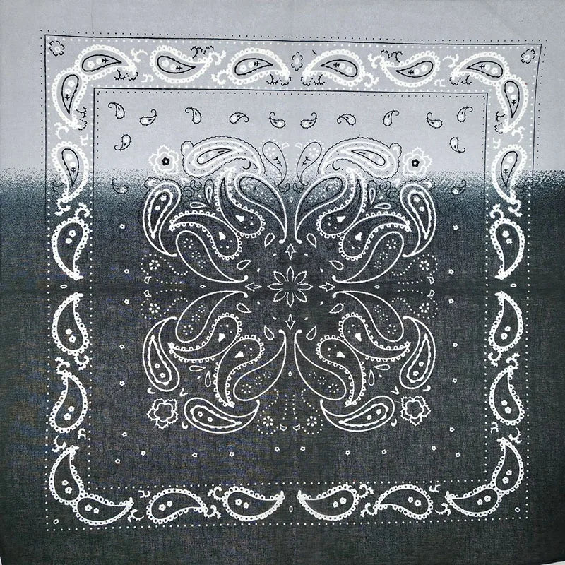 Bandana Scarf Headband