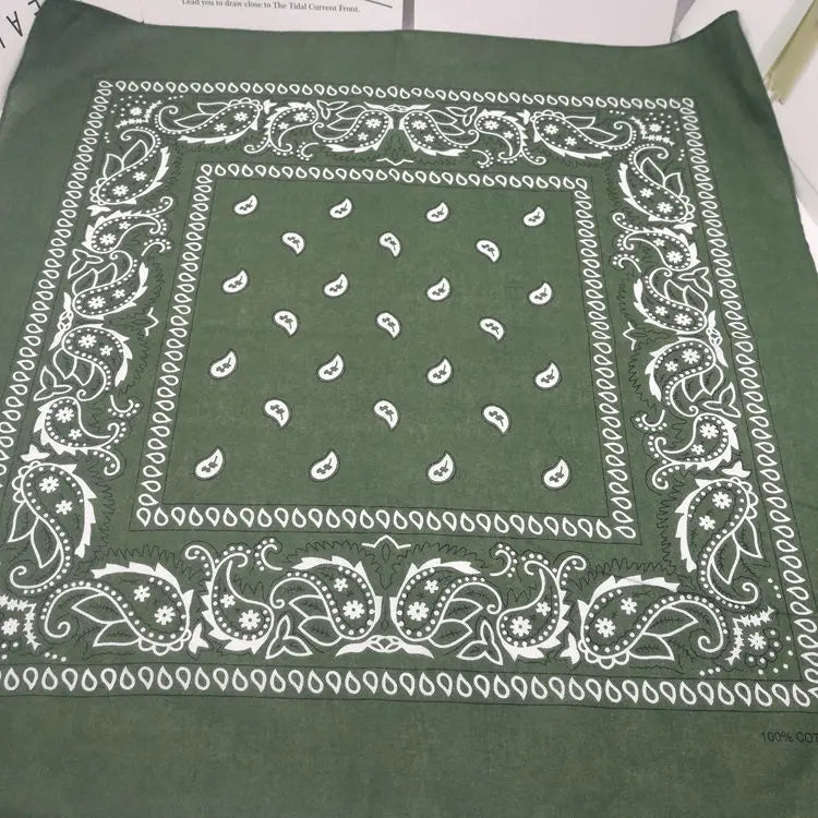 Bandana Scarf Headband