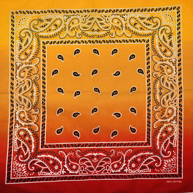 Bandana Scarf Headband