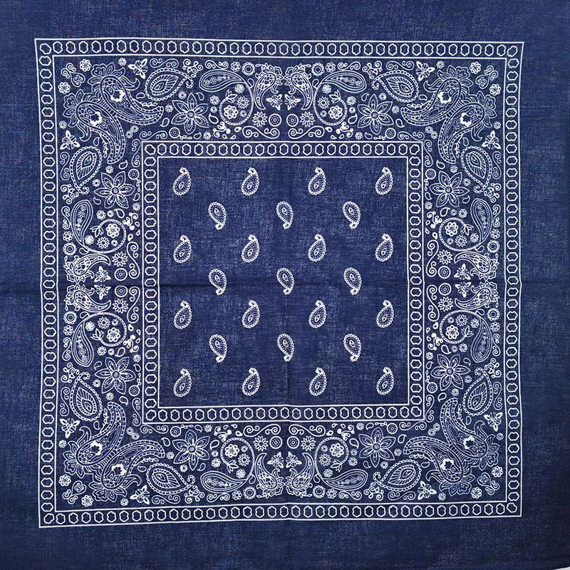 Bandana Scarf Headband