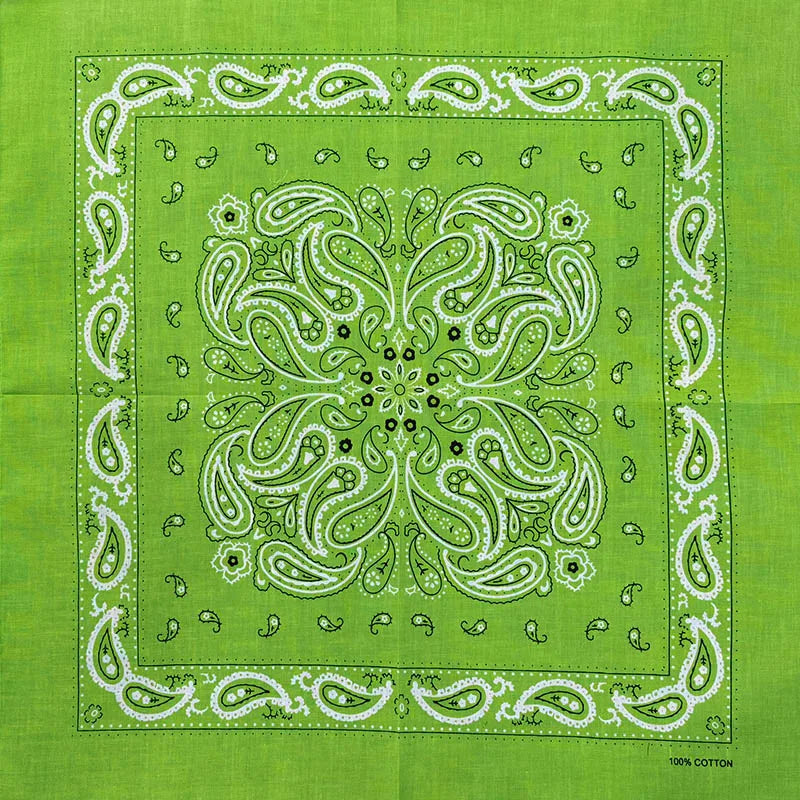 Bandana Scarf Headband