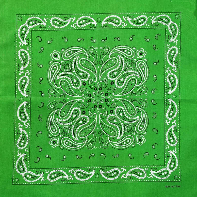 Bandana Scarf Headband