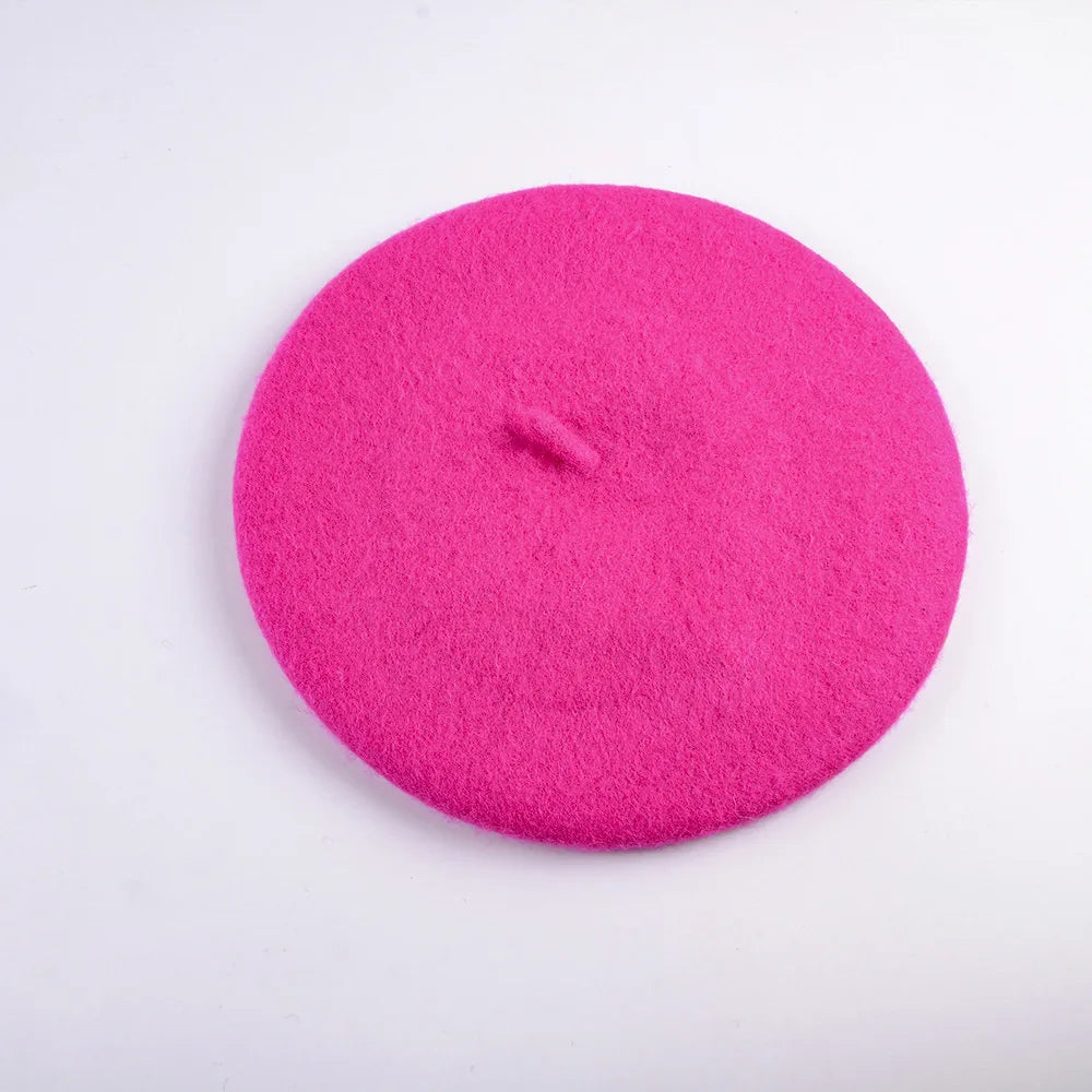 Beret hat