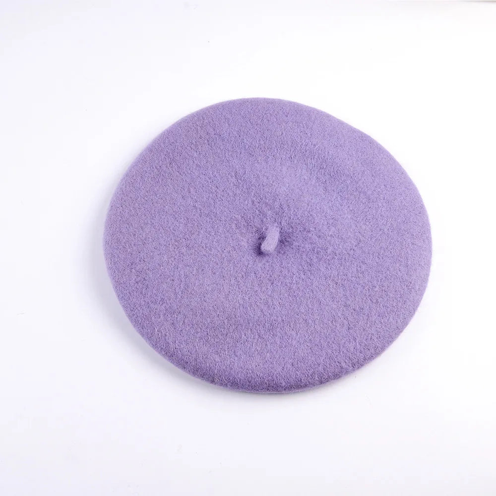 Beret hat
