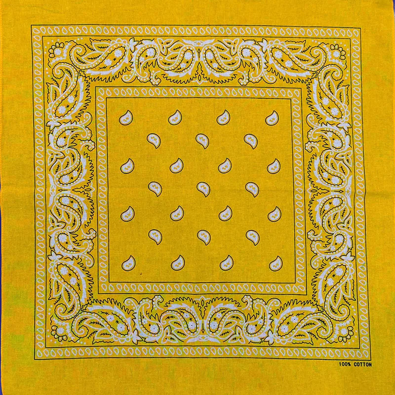 Bandana Scarf Headband