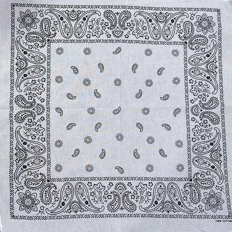 Bandana Scarf Headband