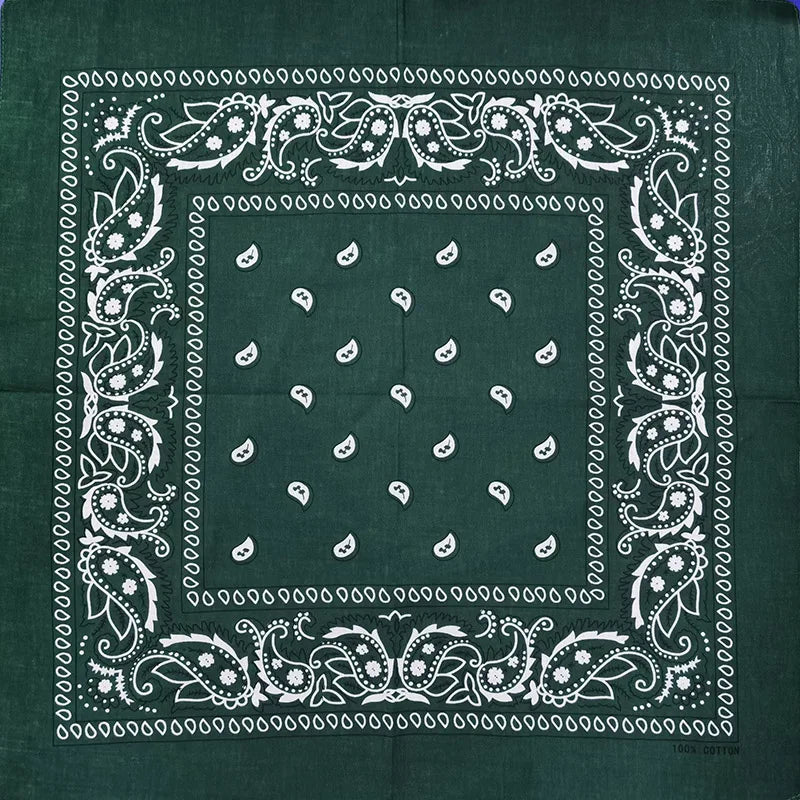 Bandana Scarf Headband