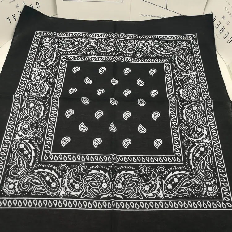 Bandana Scarf Headband