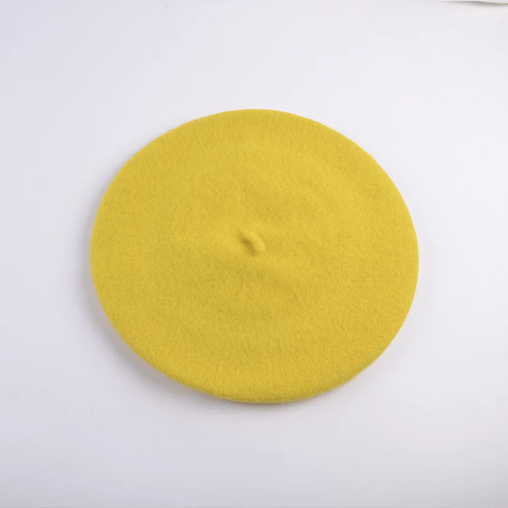 Beret hat