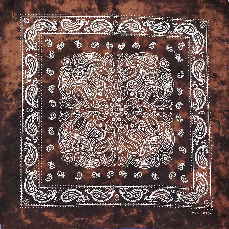 Bandana Scarf Headband