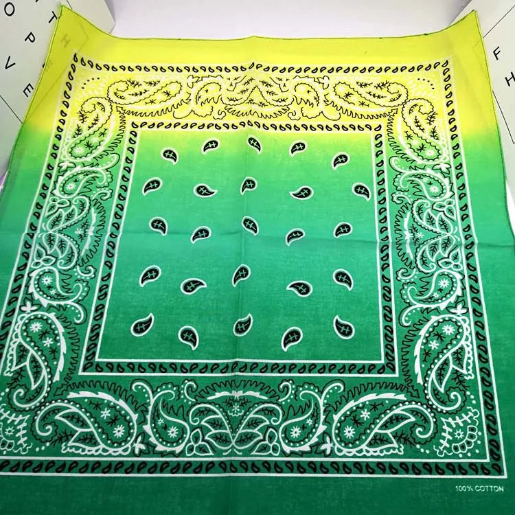 Bandana Scarf Headband