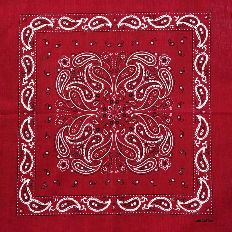 Bandana Scarf Headband