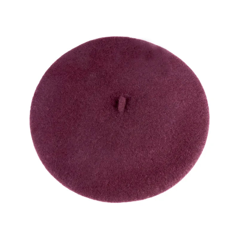 Beret hat