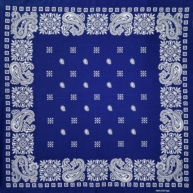 Bandana Scarf Headband