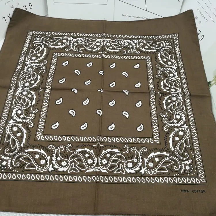 Bandana Scarf Headband