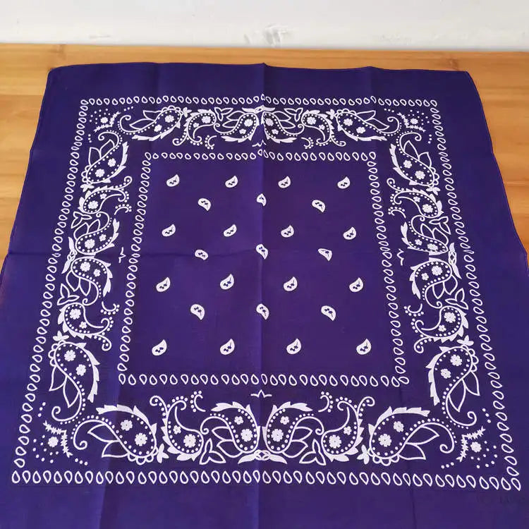 Bandana Scarf Headband