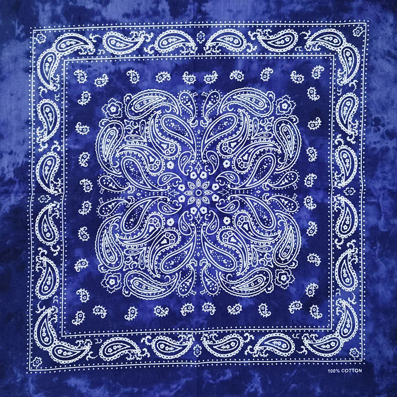 Bandana Scarf Headband
