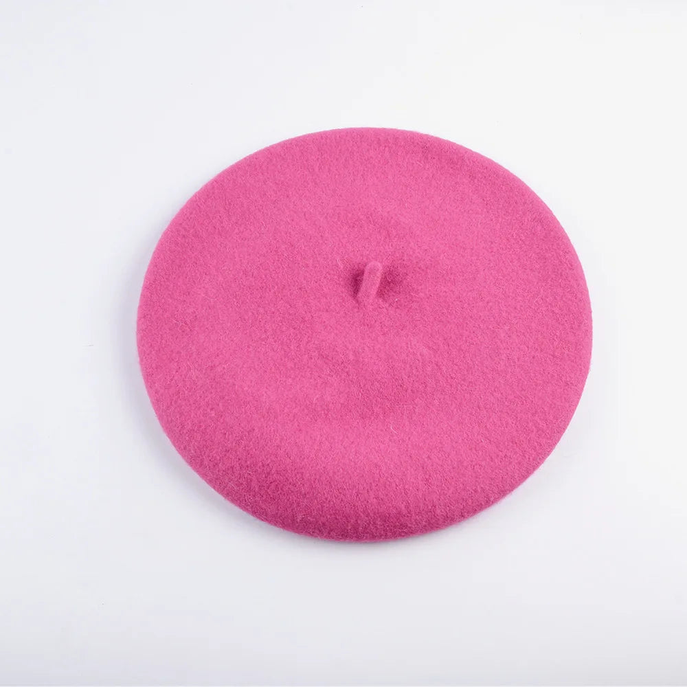 Beret hat