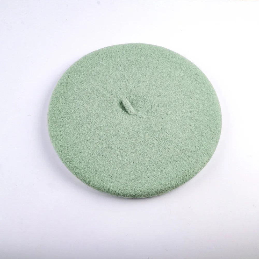 Beret hat