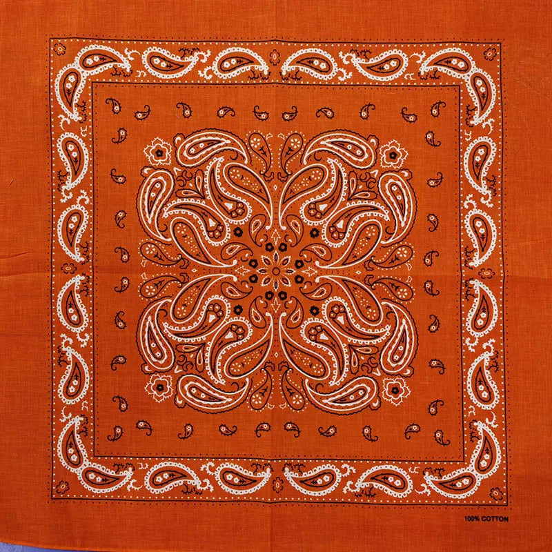 Bandana Scarf Headband