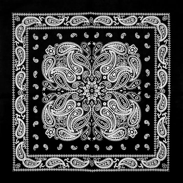 Bandana Scarf Headband