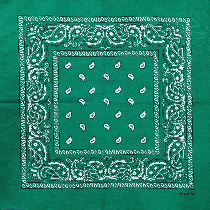 Bandana Scarf Headband