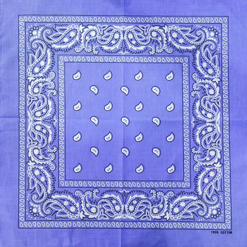 Bandana Scarf Headband